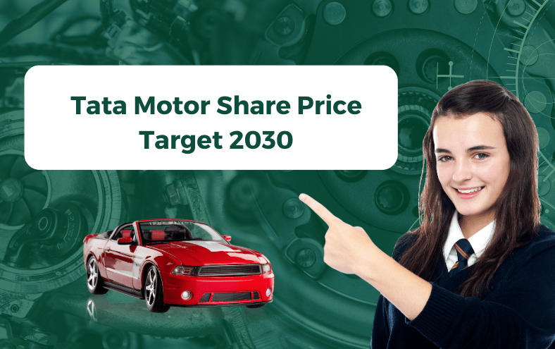 Tata Motors Share Price Target 2030