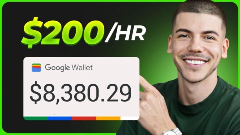 Earn $100 Every 30 Min with Google